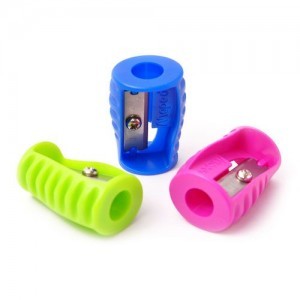 CORBAS SACAPUNTAS SURTIDOS x 5u